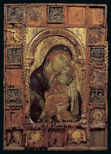 Icona della Vergine della Tenerezza