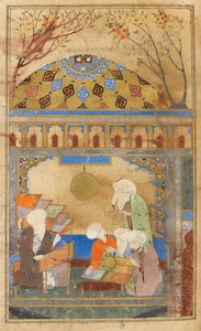 Osservatorio di Nasireddin a Meraga da Turkish School