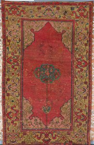 Tappeto Oushak