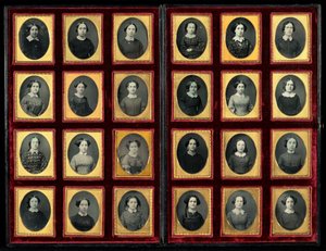 Il Circolo del Nostro Pastore da Tyler and Co., John Plumbe Jr.