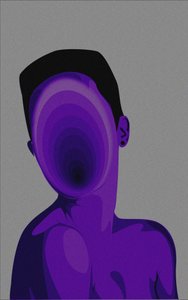 Abstract: Vuoto Viola da UMUUNTU