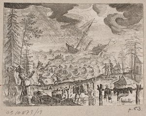 Salvataggio da una nave incagliata