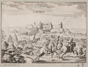 "Capurga" da Ubekendt