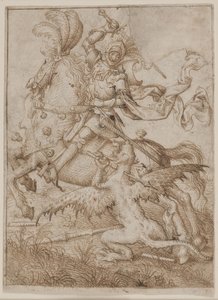 San Giorgio Uccide il Drago