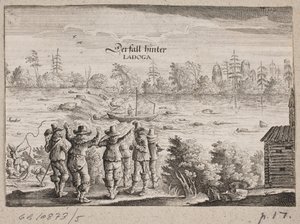 Der Fall hinter Ladoga da Ubekendt