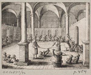 Una madrasa? da Ubekendt