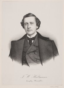 F. V. Hultmann da Ubekendt