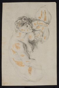 Figure da "Il Sileno ubriaco" da Ubekendt