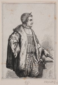 Frederik I da Ubekendt