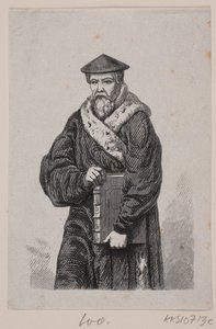 Hans Tausen da Ubekendt
