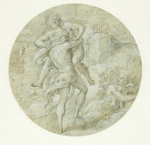 Ercole e Anteo da Ubekendt
