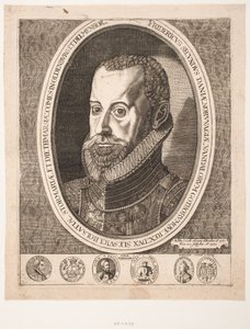 Re Federico II di Danimarca da Ubekendt