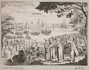 "Ladoga" da Ubekendt