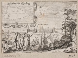 "Noteburg" da Ubekendt