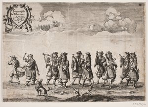 Processione in occasione dell