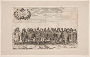 Processione in occasione dell