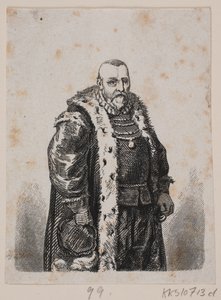 Peder Oxe da Ubekendt
