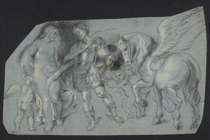 Perseo e Andromeda da Ubekendt
