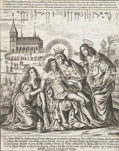 Pietà da Ubekendt