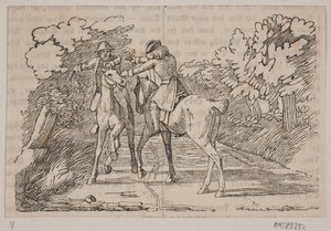 Il Ladro con la Parrucca