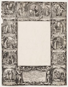 La vita di San Lorenzo