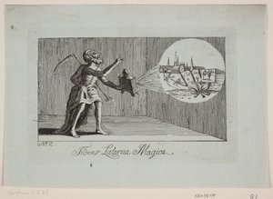 La lanterna magica del tempo