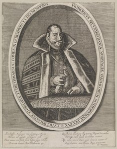 Federico II, Re di Danimarca e Norvegia da Ubekendt 1600 tallet