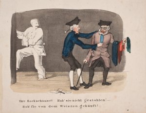 "Ihre Rockschösze" da Ubekendt Ubekendt