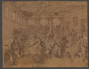 Le nozze di Cana