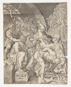 La derisione di Cristo