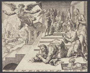 La partenza dell