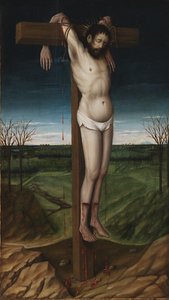 Il buon ladro (San Dismas)