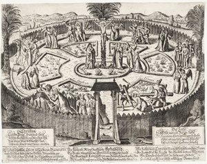 Giardino delle passioni