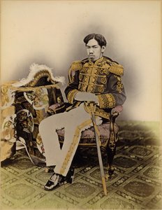 Mutsuhito, l