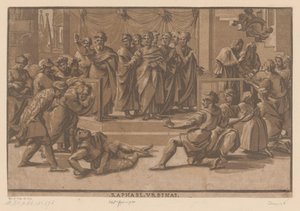 Morte di Anania