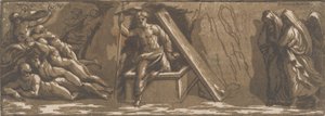 Resurrezione di Cristo, ca. 1520-27