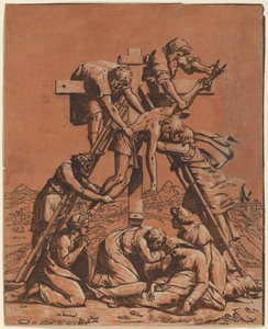 La discesa dalla croce