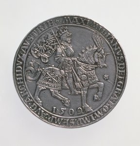 Kronungsdoppelguildiner (doppio-guildener) dell