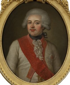 Ritratto di Federico II Eugenio, duca di Württemberg