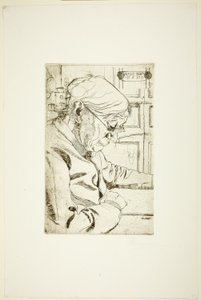 La Signora Sacchi da Umberto Boccioni