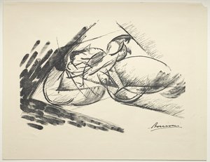 Movimento da Umberto Boccioni