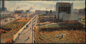 Le fabbriche di Porta Romana a Milano