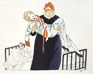 Tutte le cose belle devono finire da Umberto Brunelleschi