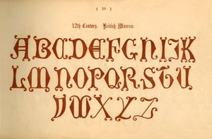 XII secolo. British Museum, 1862 da Unbekannt