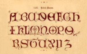 1480. British Museum, 1862 da Unbekannt