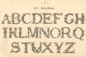 1490. British Museum da Unbekannt