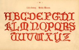 XIV secolo. British Museum, 1862 da Unbekannt