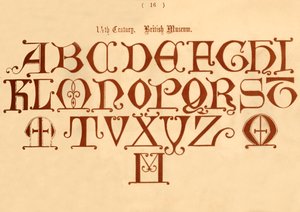 XIV secolo. British Museum, 1862 da Unbekannt