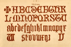 XV secolo, 1862 da Unbekannt