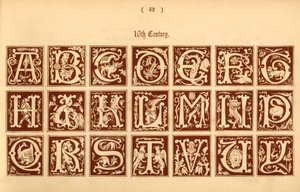 XVI secolo, 1862 da Unbekannt